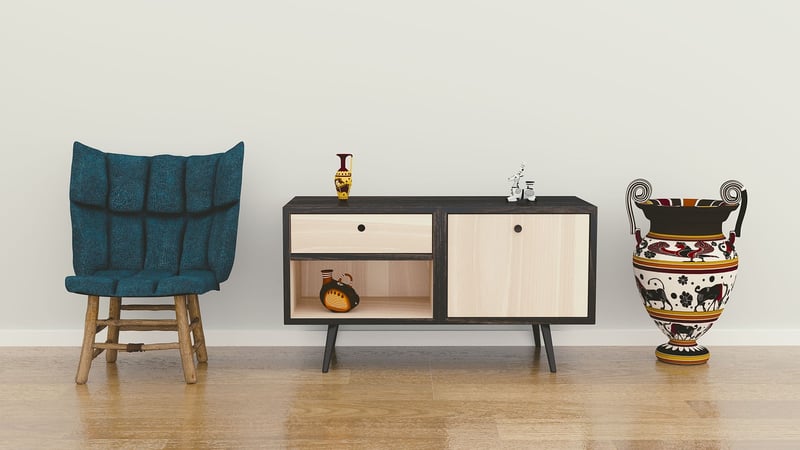 Creative Outdoor Furniture