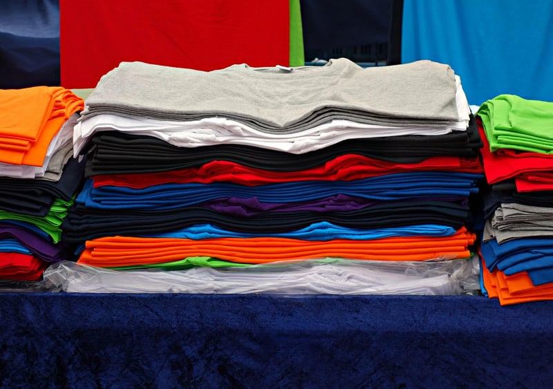 DIY T-shirt Upcycles